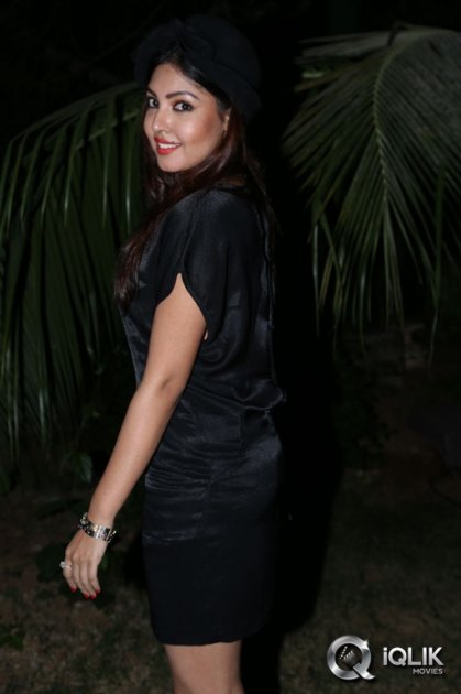 Komal-Jha-at-Billa-Ranga-Audio-Launch